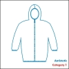 Jacket with hood, Category 1