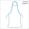 Apron 70/90 cm